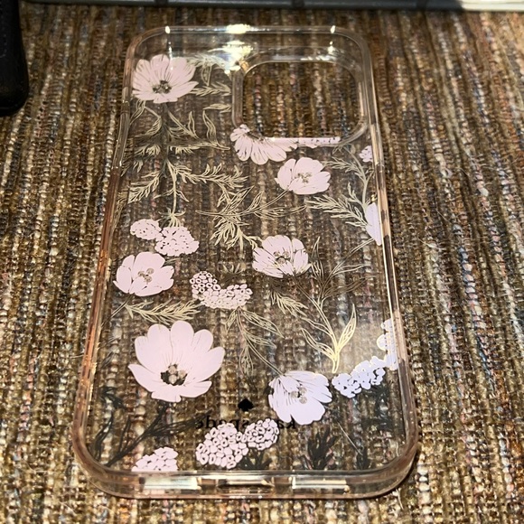 iPhone 13 Pro Max Kate spade case - Picture 2 of 2